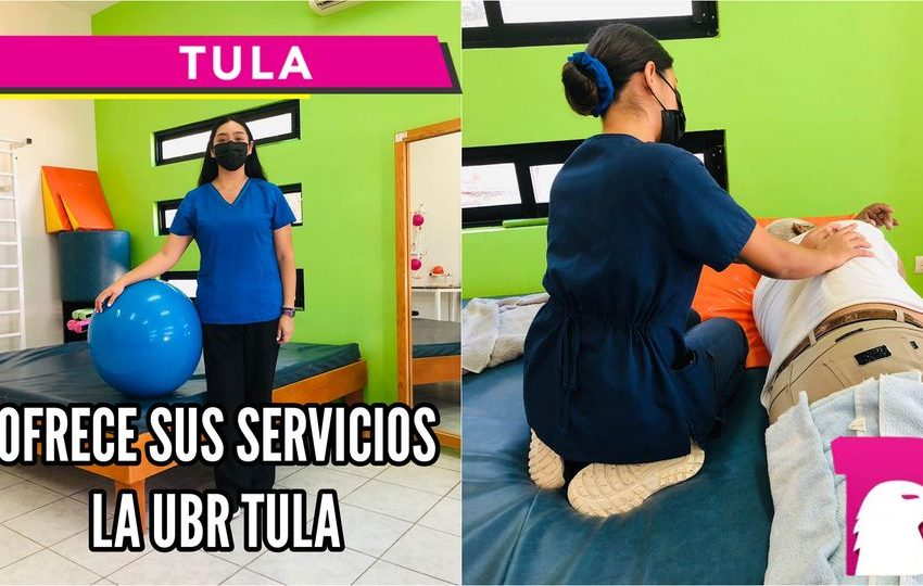  Ofrece sus servicios la UBR Tula