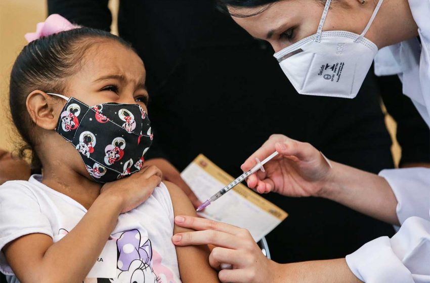  Sin fecha para vacunar a niños de 5 a 11 años en Tamaulipas