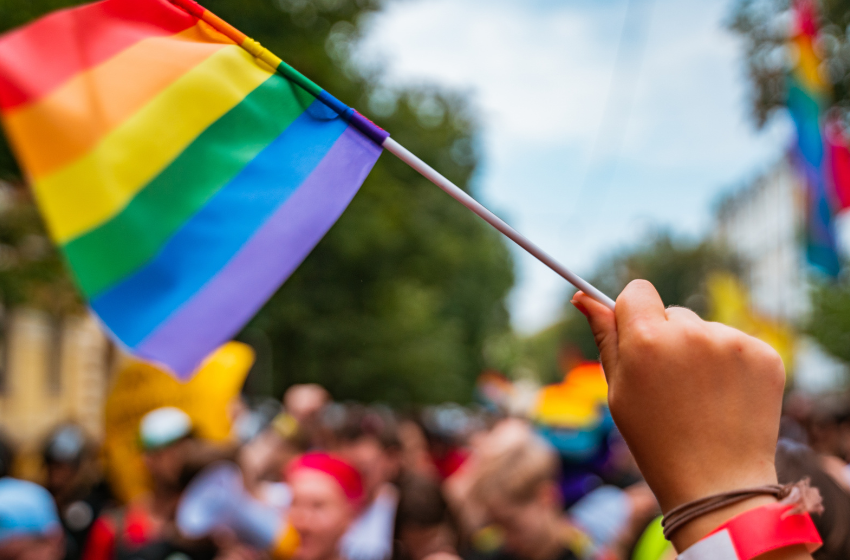  Comunidad LGBTI+ pintará de colores Ciudad Victoria