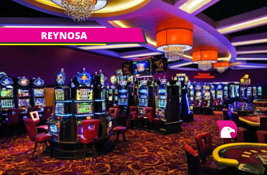  Casinos de Reynosa ya no pagarán impuestos… ¡entérate!