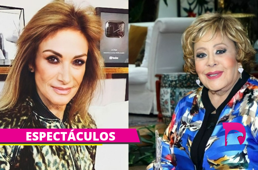  Así se disculpó Adela Micha por comentario sobre Silvia Pinal