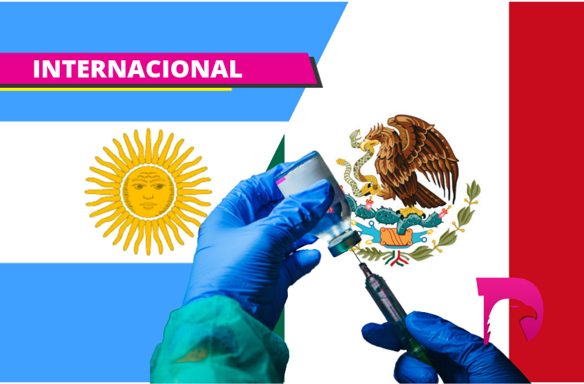 Aprueba OMS vacuna covid fabricada por México y Argentina