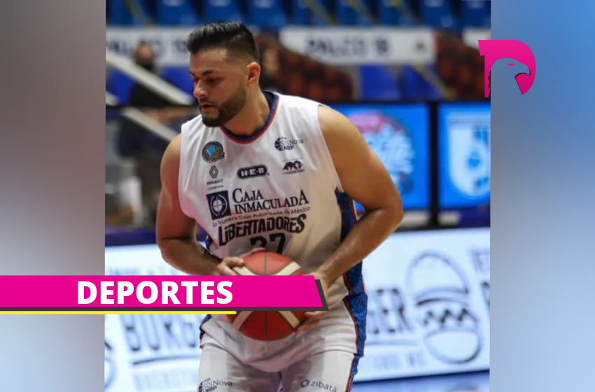  Desaparece basquetbolista Alexis Cervantes en Michoacán