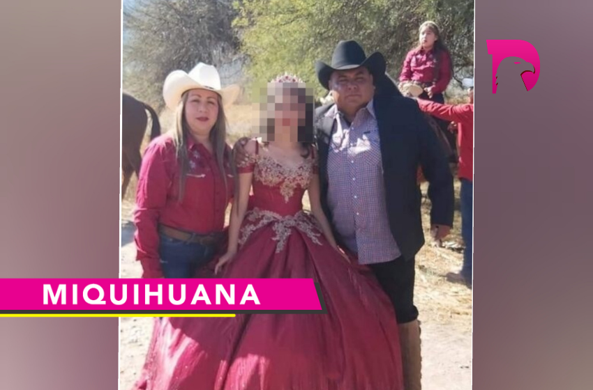  Derrocha alcaldesa de Miquihuana en fiesta de XV años de su hija