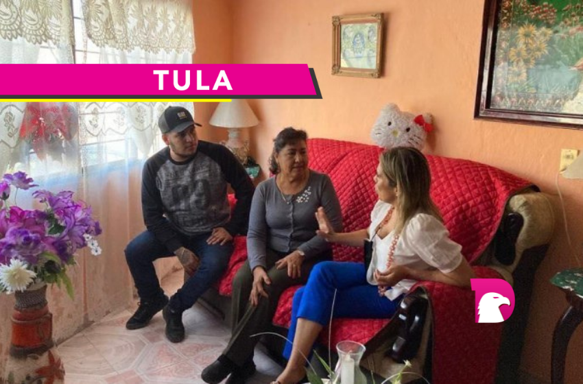  PPM Tamaulipas fortalece acciones en beneficio de mujeres en Tula