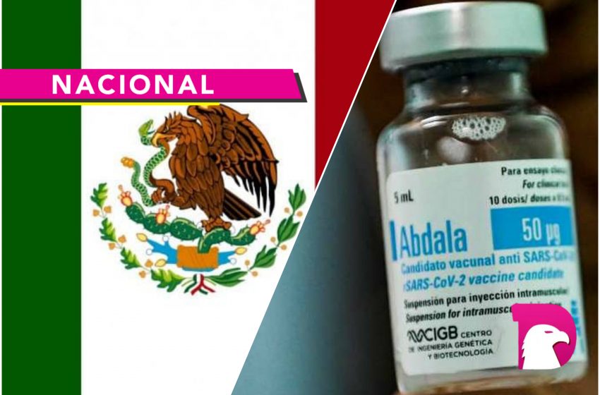  COFEPRIS aprueba uso de vacuna cubana contra covid en México