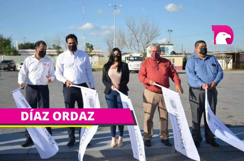  Díaz Ordaz arranca Campaña de Vacunación contra Covid-19 para maestros