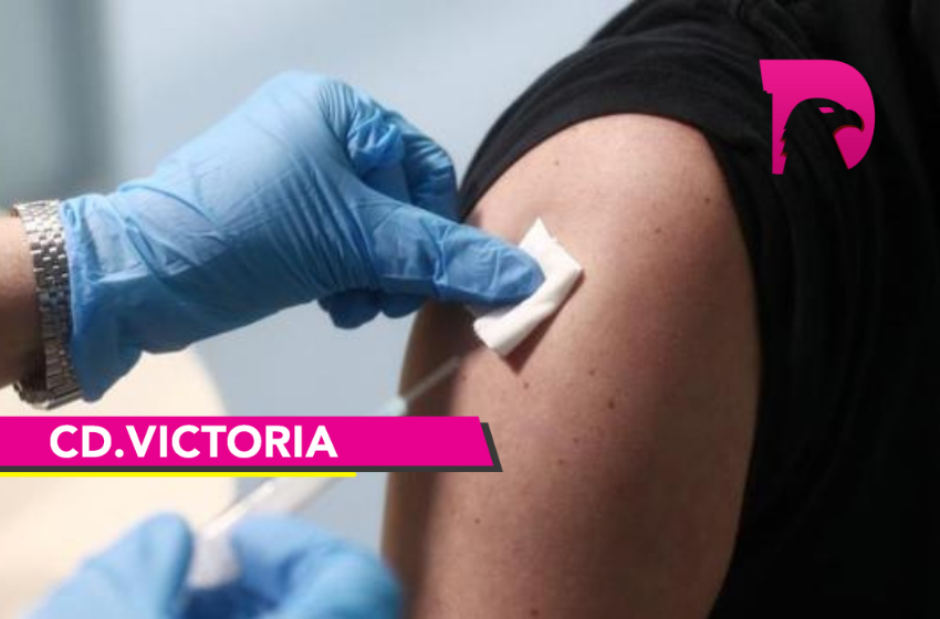 Amplían un día vacunación contra Covid en Ciudad Victoria