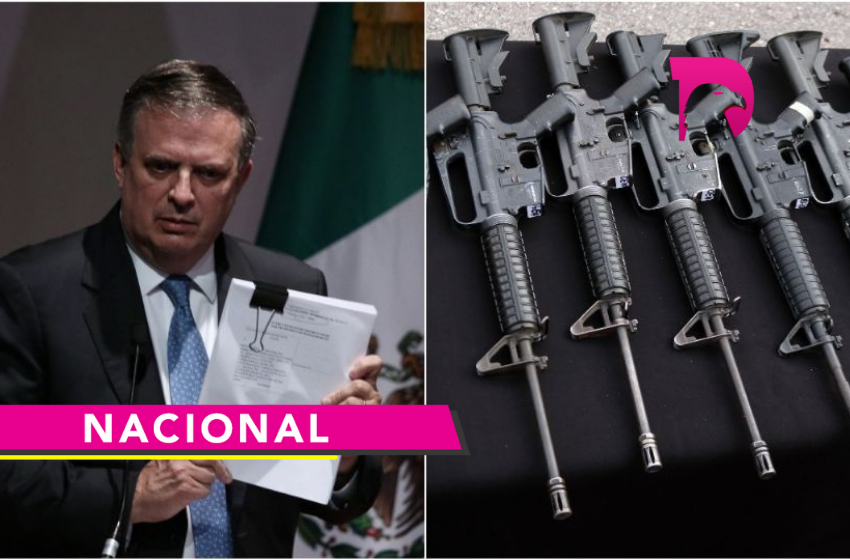  Aprueba ONU resolución de México contra el tráfico de armas