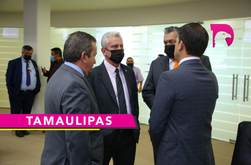  Aprueba Legislatura 65 más de 140 Iniciativas a favor de Tamaulipas