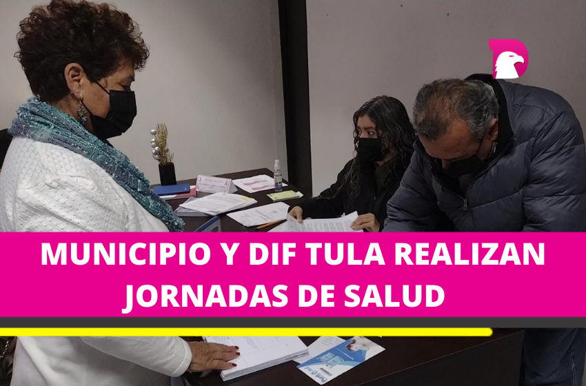  Gobierno de Antonio Leija Villarreal y DIF Tula suman esfuerzos
