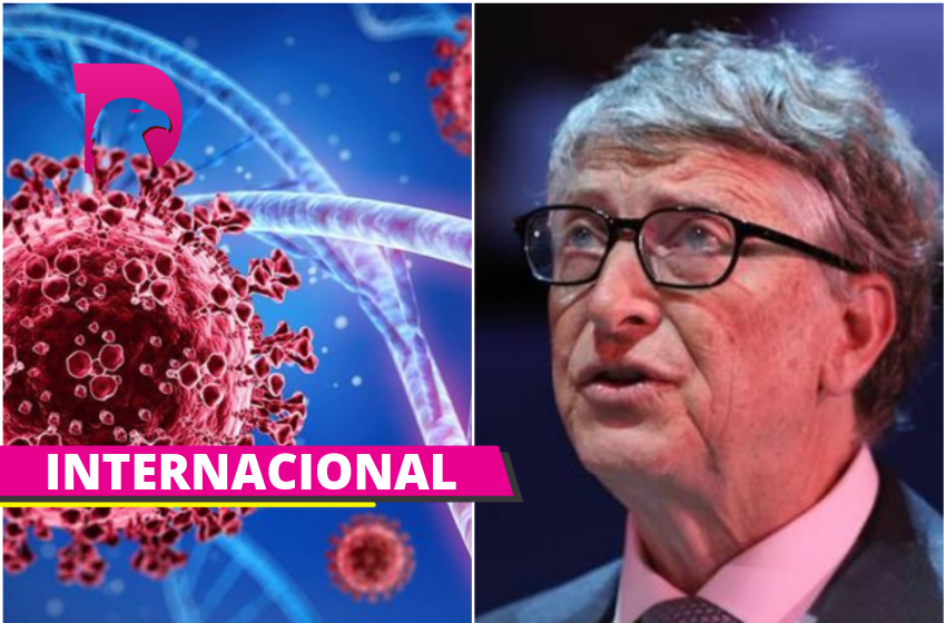  La predicción que hizo Bill Gates sobre la pandemia en 2022