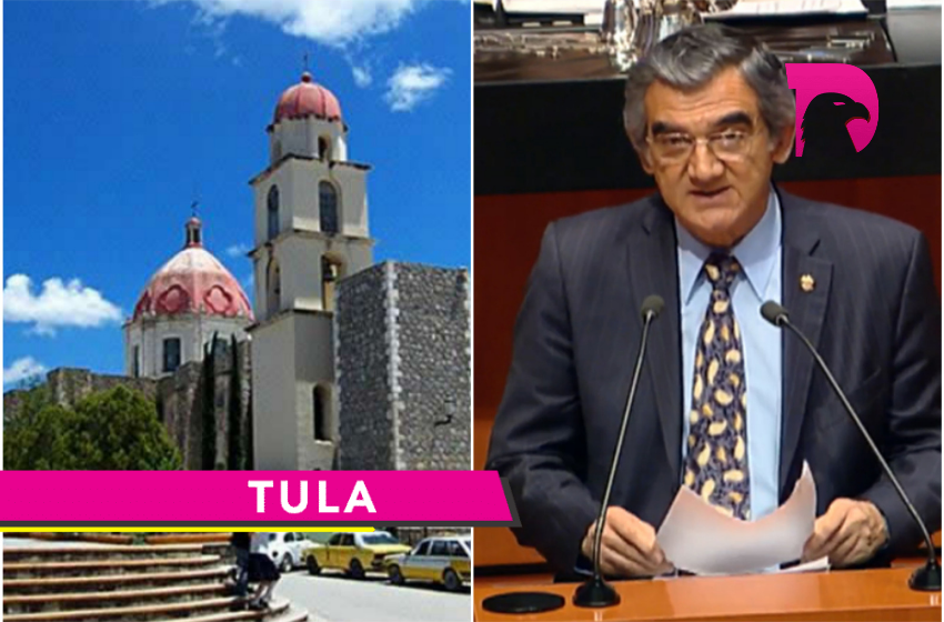  ¿Cuál es la estructura de Américo Villarreal Anaya en Tula?