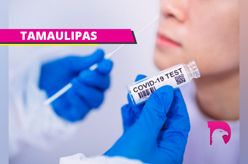  Tamaulipas realiza al día de 5 a 10 mil pruebas Covid