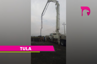  Avanza la construcción de la autopista Tula-Mante