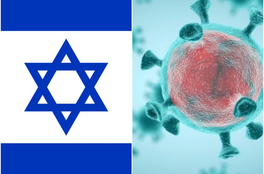  Detecta Israel primer caso de “Flurona” ¿De que se trata?