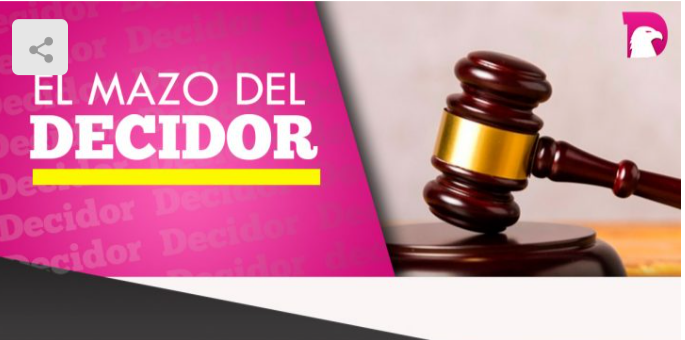  Ordena juez libertad para ‘Geño’ Hernández
