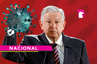  AMLO se hará prueba de Covid porque “amaneció ronco”