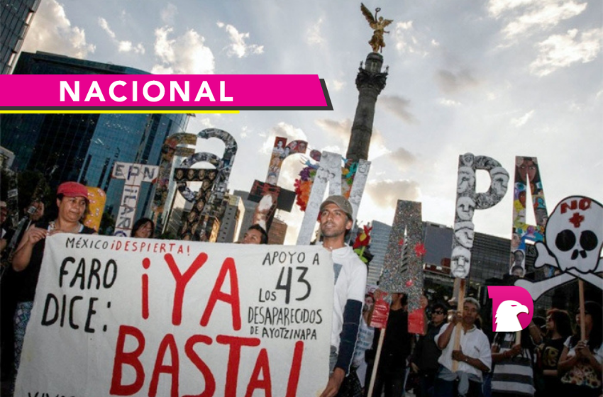  La impunidad sigue siendo “norma” en México
