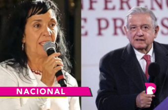  La periodista Nuria Fernández será la nueva directora del DIF: AMLO