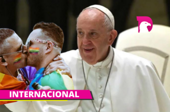  Padres y madres deben ofrecer apoyo a hijos homosexuales: Papa Francisco