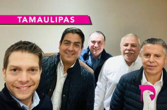  Se reúnen aspirantes del PAN a la gubernatura de Tamaulipas