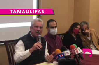  Ante ataques de gobierno de Tamaulipas, Zertuche teme por su vida