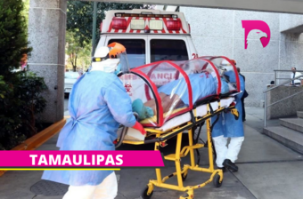  Seis nuevas muertes y casi 500 contagios por covid19 en Tamaulipas