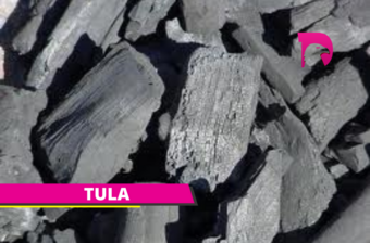  Hay carbón ilegal en Tula