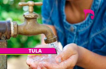  Buscamos mejorar el servicio de agua potable en Tula