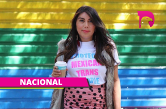  Acuchillan a la activista trans Natalia Lane en CDMX