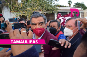  Invita Américo Villarreal a ‘renegados’ de “Va por Tamaulipas”