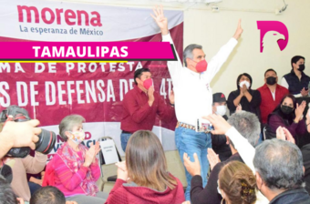  Uniré a morenistas para que la esperanza llegue a Tamaulipas