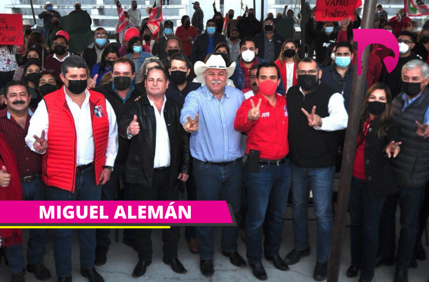  Alianza va por Tamaulipas tiene las puertas abiertas para todos: Truco
