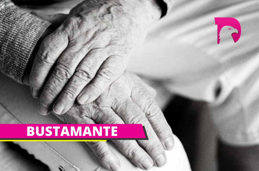 Más de 150 abuelitos se quedaron sin pensión en Bustamante