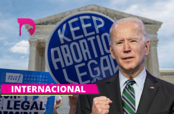  Joe Biden promete defender el derecho al aborto