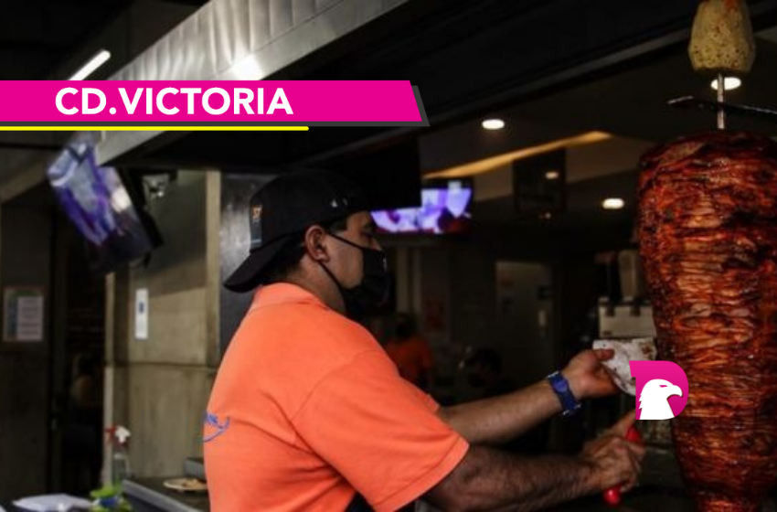  Taquerías en Victoria no respetan el horario de cierre
