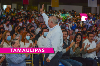 Mañana se registra el Truco como precandidato de “Va por Tamaulipas”