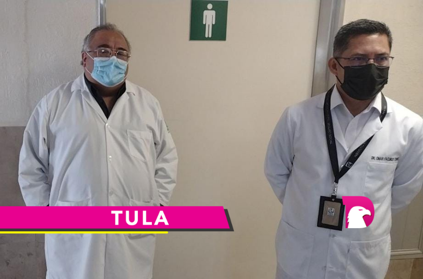  Dr. Viviano Benavides se despide de IMSS Tula