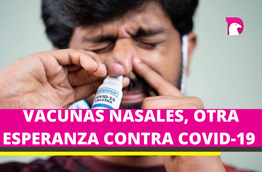  Beneficios de las Vacunas Nasales contra Covid-19