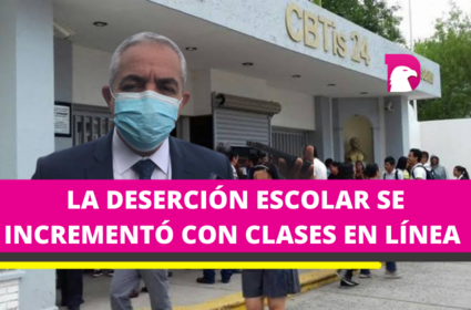  Prepas y CBTis perdieron 5 mil alumnos