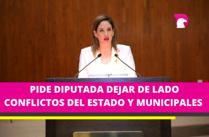  Reprueba Ale Cárdenas conflicto del Estado vs Municipio de Victoria