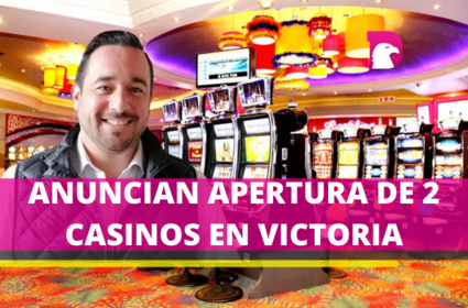  Conoce dónde estarán ubicados los casinos