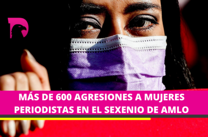  CIMAC ha registrado 661 agresiones contra mujeres periodistas