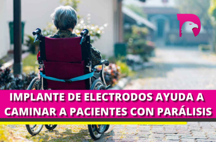  ¡Avance científico! Tres parapléjicos vuelven a caminar después de un implante