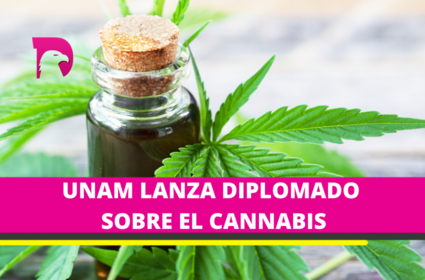  El diplomado tratará sobre el uso medicinal de la cannabis