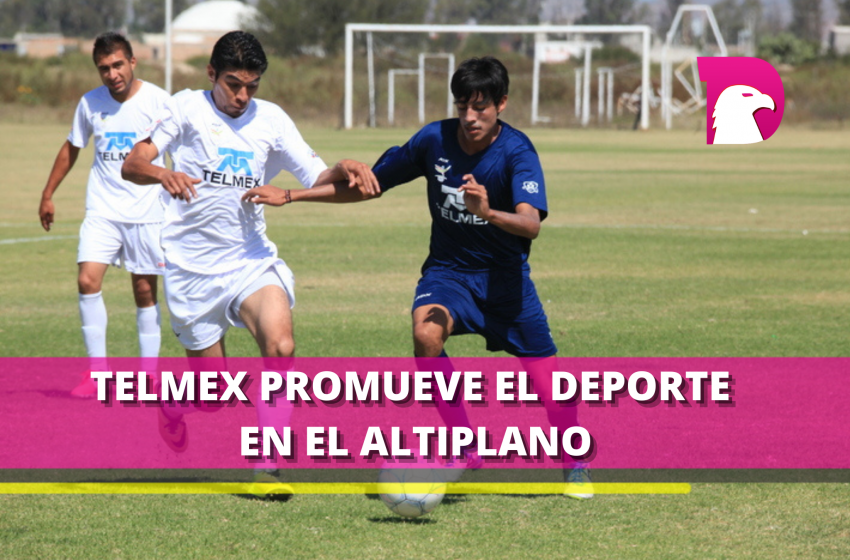  Está abierta la convocatoria a la Copa Telmex