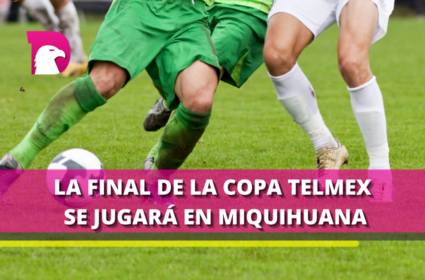  Municipios del altiplano participarán en la copa Telmex