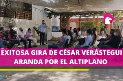  Estas son las actividades que se realizaron en la gira