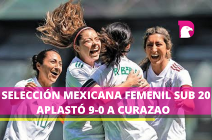  La selección mexicana ya está en cuartos de final